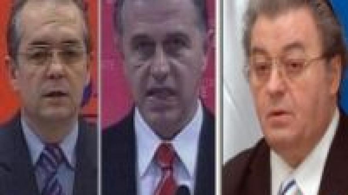 PD-L, PSD şi PRM îi cer lui Tăriceanu să ia atitudine faţă de poziţia UDMR