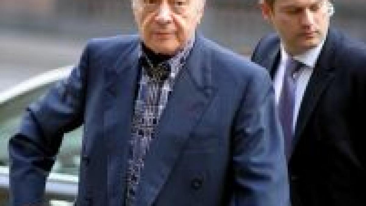 Mohamed Al-Fayed acuză din nou familia regală de asasinarea prinţesei Diana