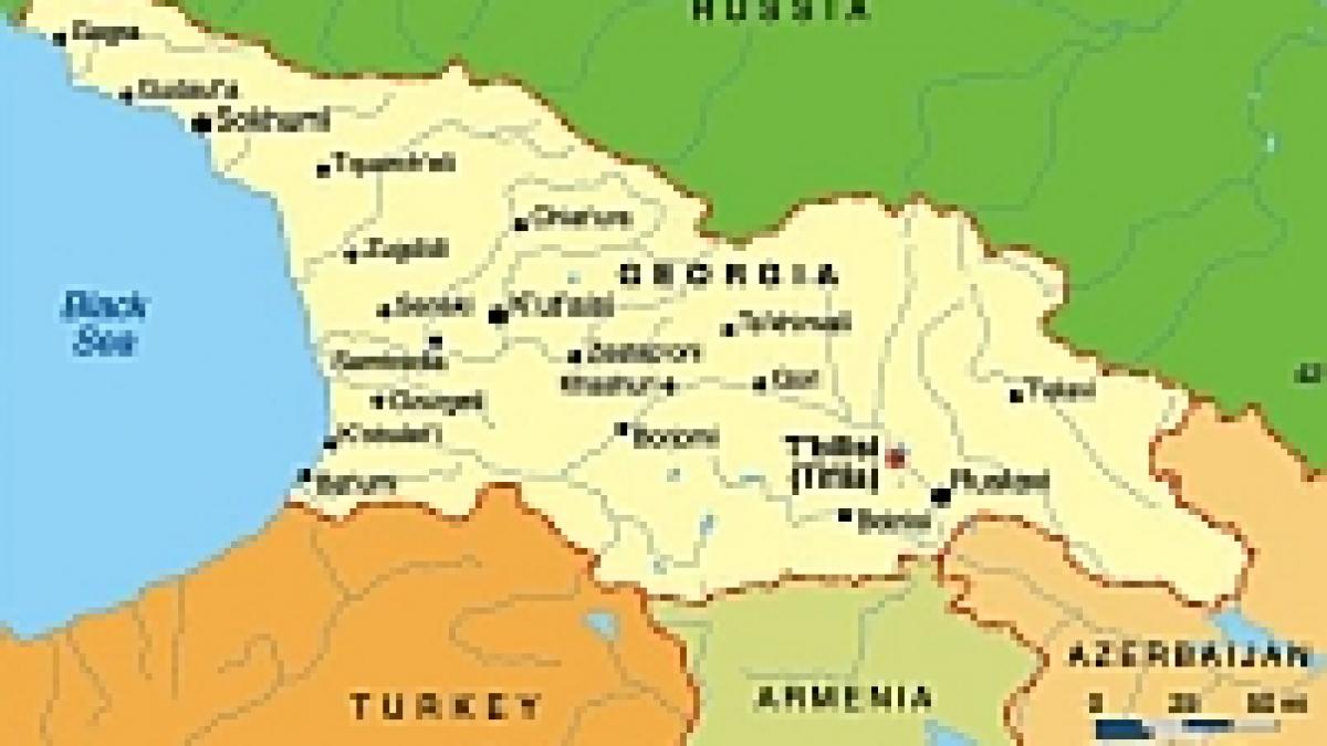 Abhazia  şi Osetia de Sud vor cere oficial recunoaşterea ca state independente