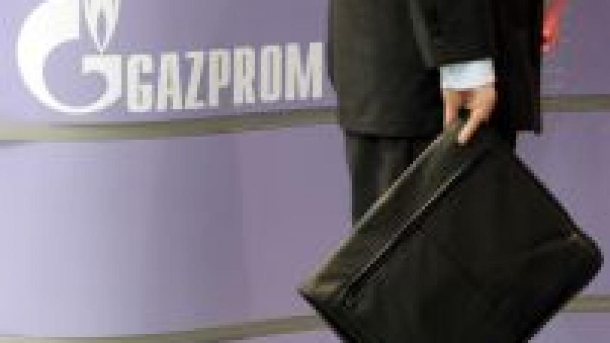 Libia şi Gazprom au semnat un acord privind producţia de petrol si gaze naturale