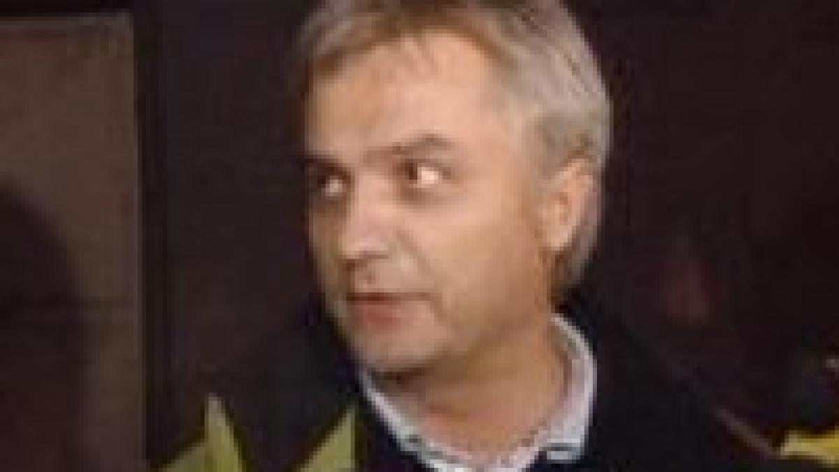 Omul de afaceri Csibi Istvan, arestat preventiv