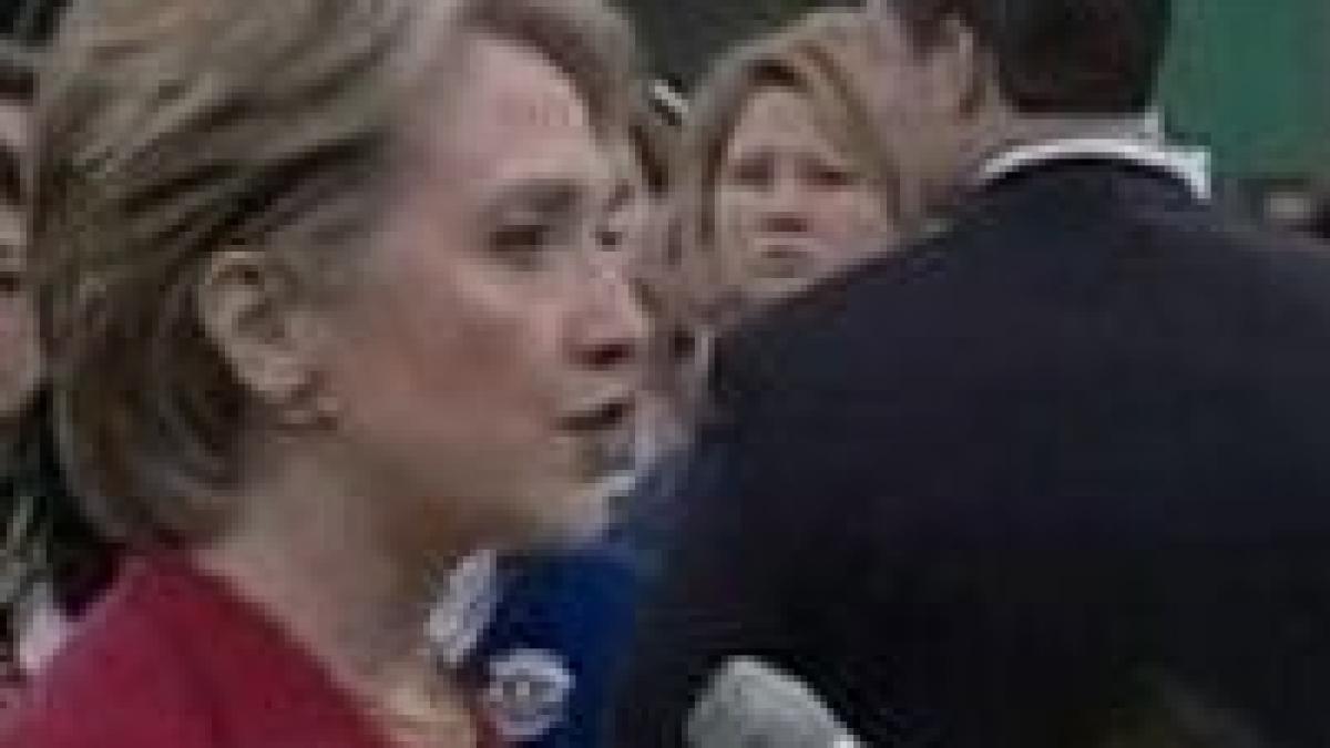 Hillary Clinton a lansat atacuri dure la adresa lui Barack Obama <font color=red>(VIDEO)</font>