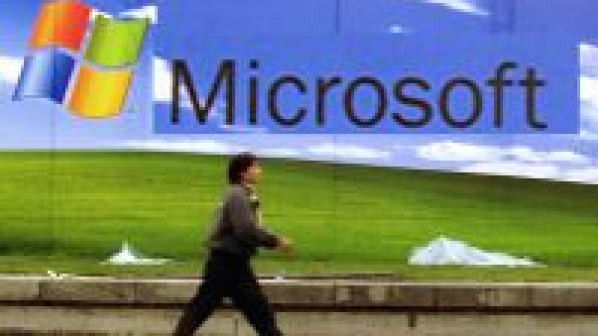 Microsoft a primt o amendă record de la Comisia Europeană