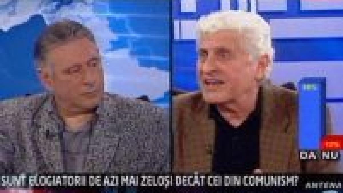 Tudor Octavian: Pe vremea lui Ceauşescu, nu aveai cum să refuzi să scrii un elogiu