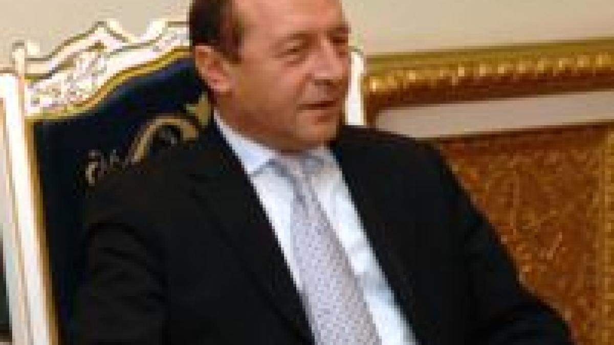 Băsescu a semnat decretul de numire a ambasadorului român la Moscova