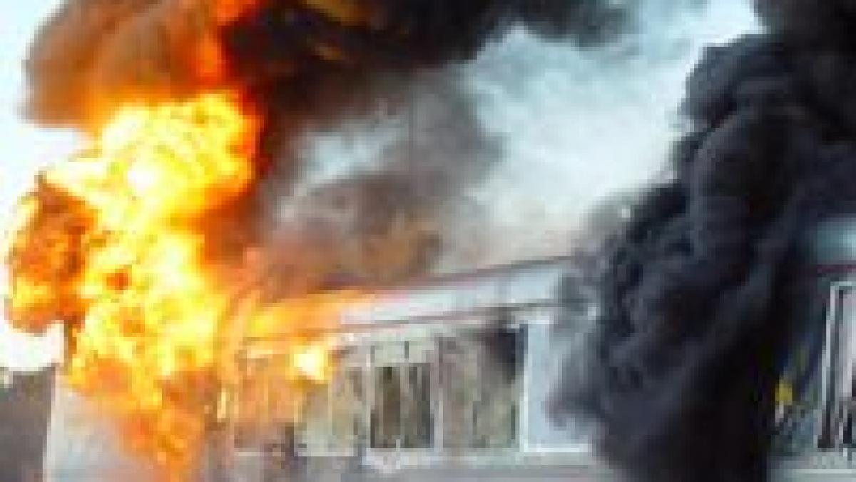 Bulgaria. 8 morţi şi 9 răniţi într-un incendiu feroviar