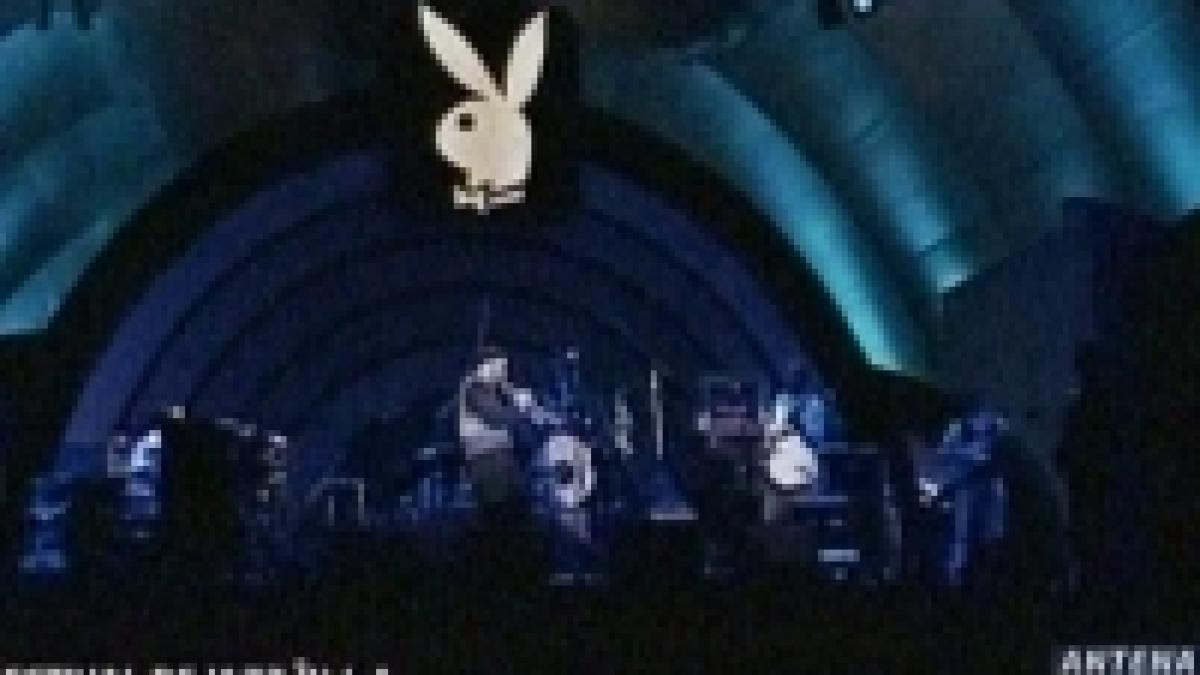 Festivalul de jazz din L.A., organizat de Playboy, la a 30-a ediţie <font color=red>(VIDEO)</font>