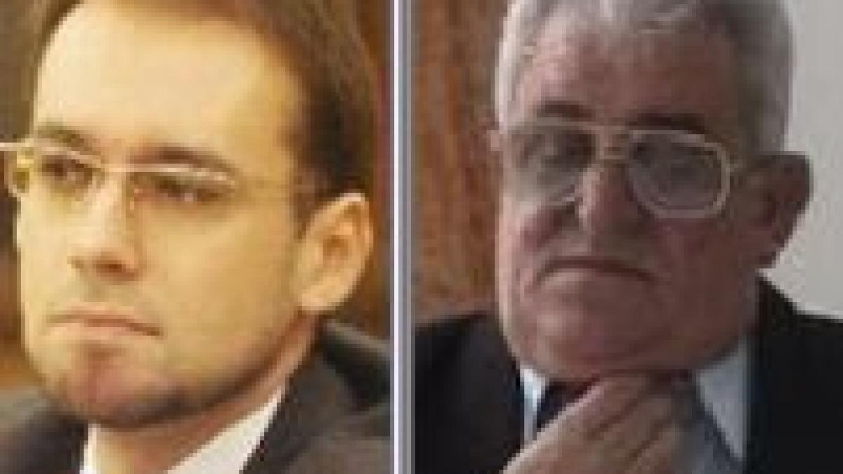 Fostul ministru Chiuariu şi fostul lider PSD Mischie, la DNA