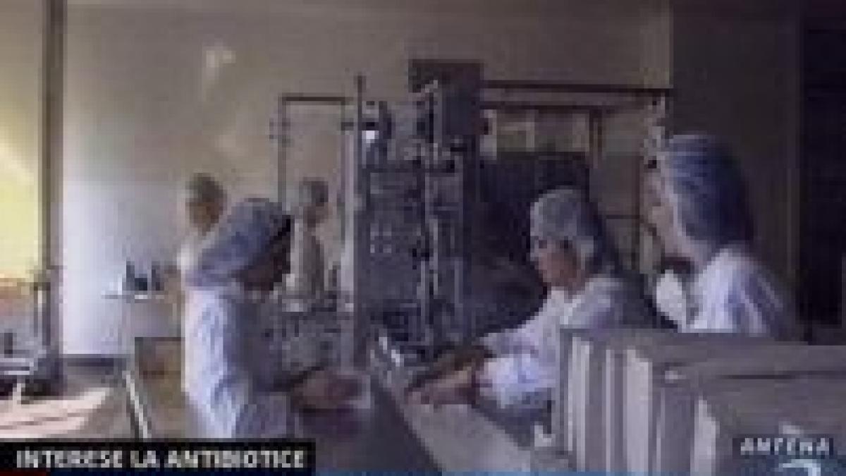 Privatizarea Antibiotice Iaşi a fost amânată 