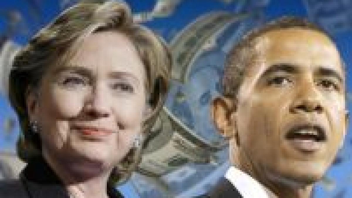 Hillary Clinton îl atacă din nou pe Barack Obama <font color=red>(VIDEO)</font>