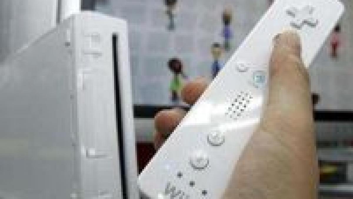 Nintendo Wii, de patru ori mai multe vânzări în Japonia decât PlayStation 3