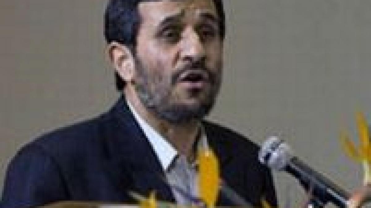 Ahmadinejad efectuează prima vizită a unui lider iranian în Irak, după 1979