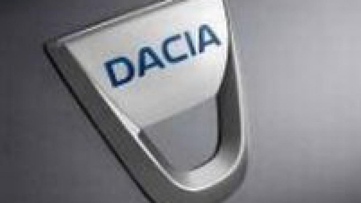 Dacia îşi schimbă sigla. Deocamdată doar pentru Sandero