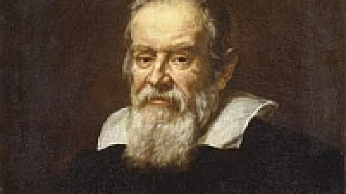 Cercetătorii italieni cer exhumarea lui Galileo Galilei