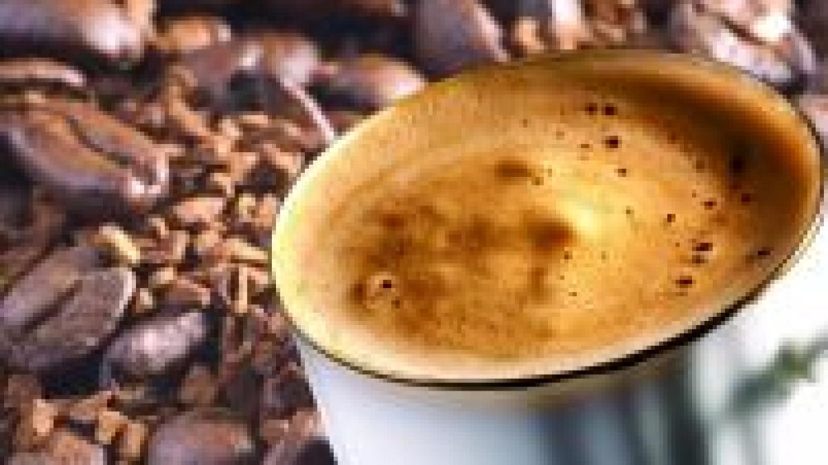 Vom plăti cu până la 40% mai mult pentru cafea