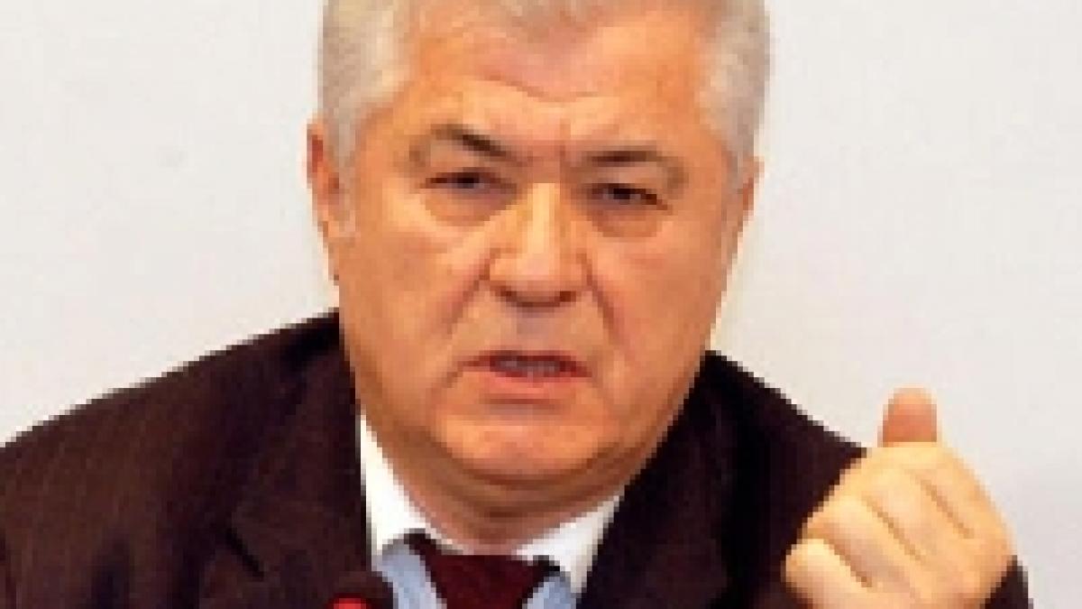 Voronin: Rusia e gata să recunoască Transnistria ca teritoriu al Moldovei