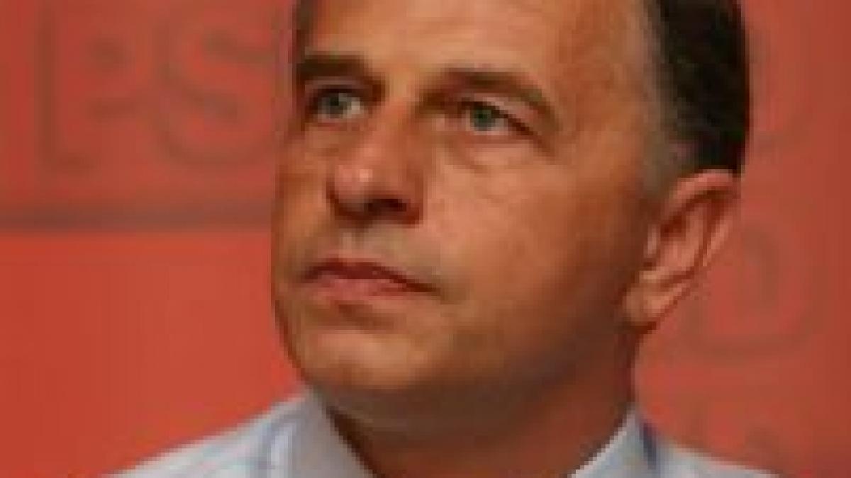 Geoană: vom nominaliza pe cineva la Primăria Capitalei după ce vedem candidatul PD-L