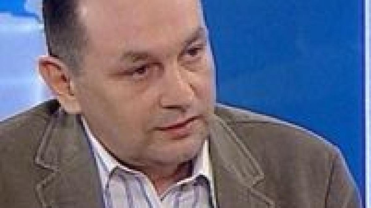 Chirovici: Avem o singură Lojă Masonică recunoscută. Celelalte sunt asociaţii de bloc