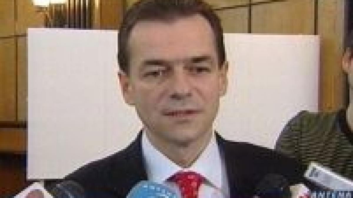 Ludovic Orban: Rovinieta nu va fi anulată