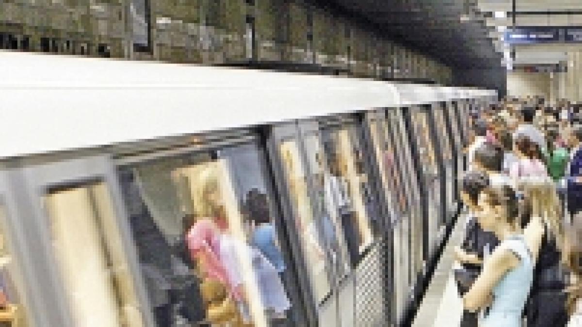 Staţia de metrou Obor se va închide pentru modernizarea pasajului