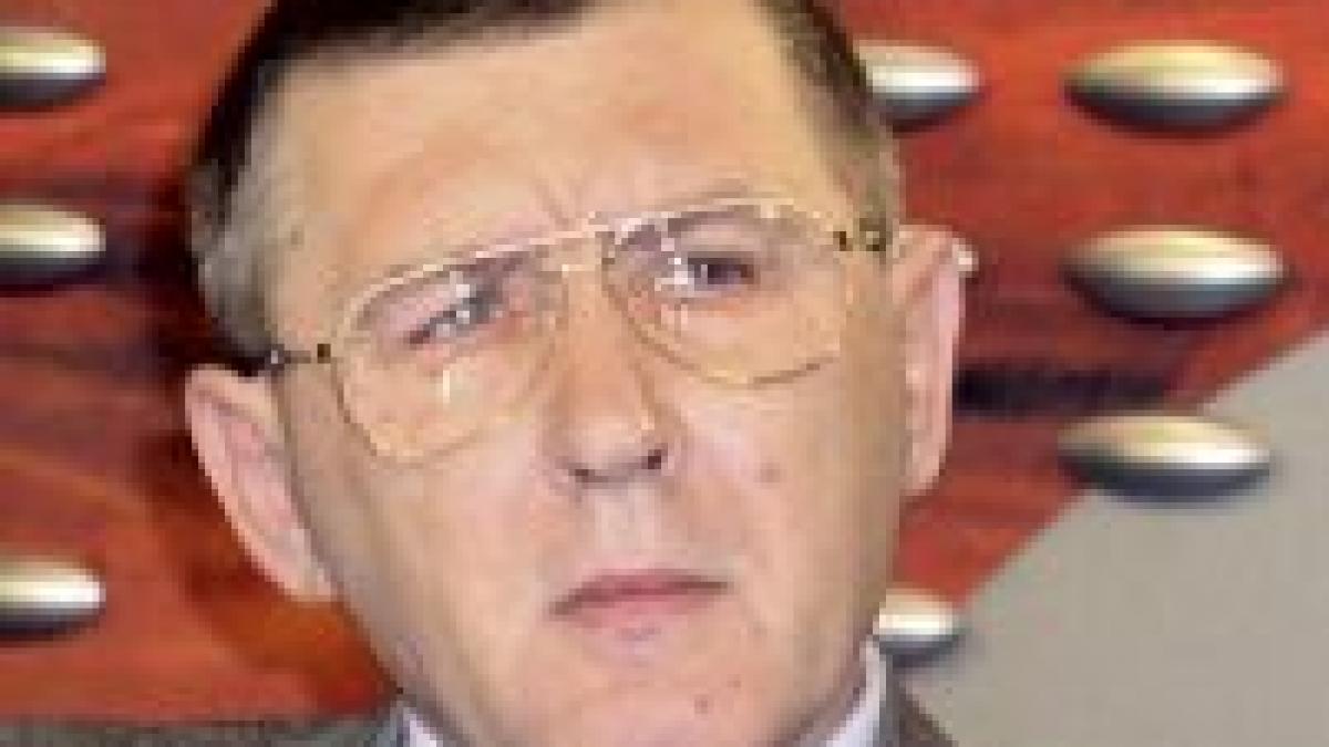 Nistorescu: Cred că Băsescu a intrat în weekend şi a tras un şpriţ