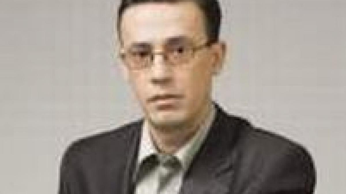 Victor Ciutacu: Traian Băsescu a avut o ieşire de om disperat