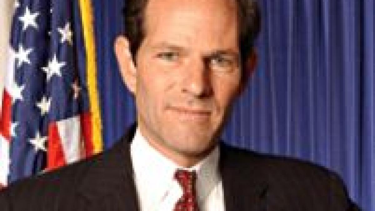 Eliot Spitzer, fost guvernator de New York este subiectul unei anchete federale