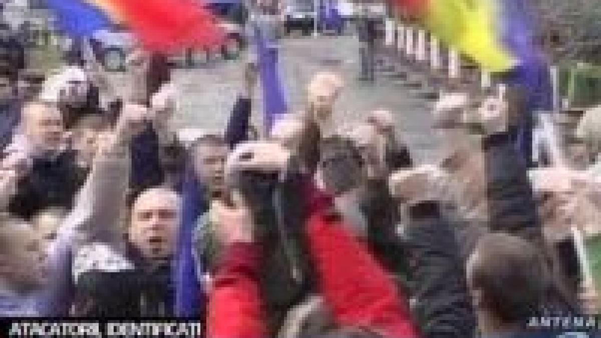 Cluj Napoca. Tânărul maghiar a fost agresat de fanii unui club de fotbal din Cluj