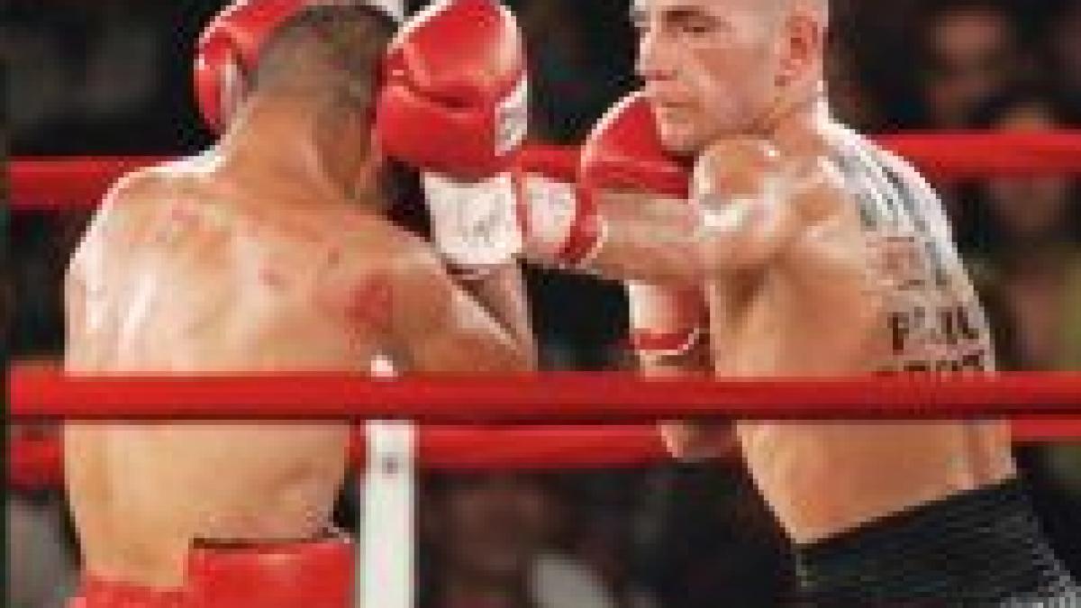 Box din dragoste. Pugilistul Sorin Tănăsie, acuzat că a agresat un tânăr  din Craiova
