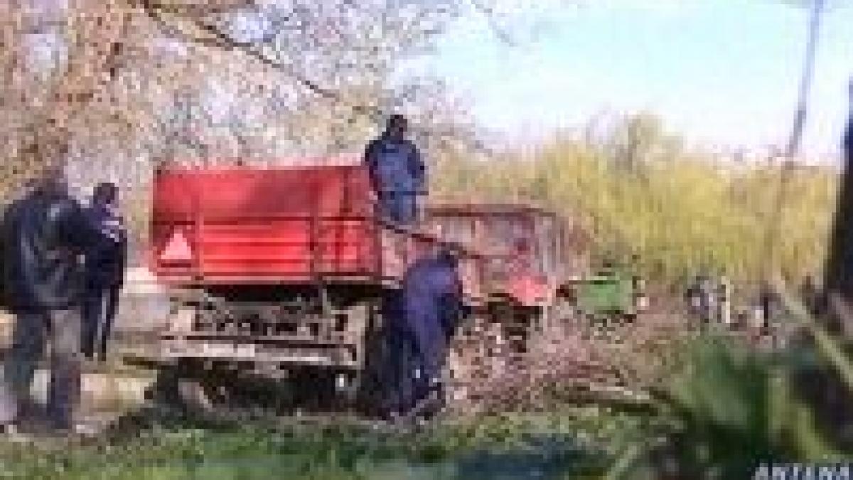 În vară ne vom plimba în Parcul Bordei. Au început lucrările de reamenajare