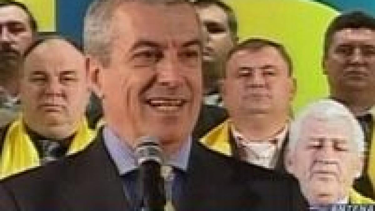 Tăriceanu: Băsescu are o atitudine de suveran înconjurat de lachei