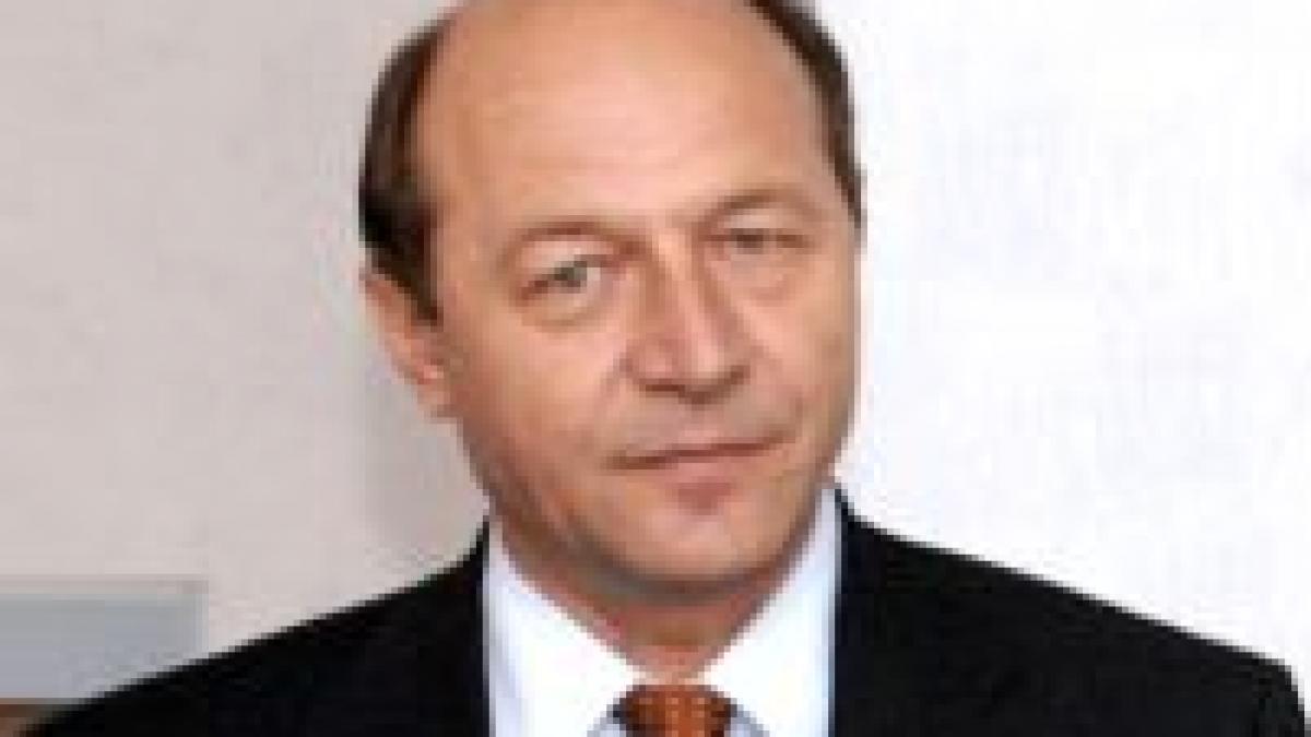 Băsescu s-a întâlnit cu membrii Consiliului de Administraţie al BNR