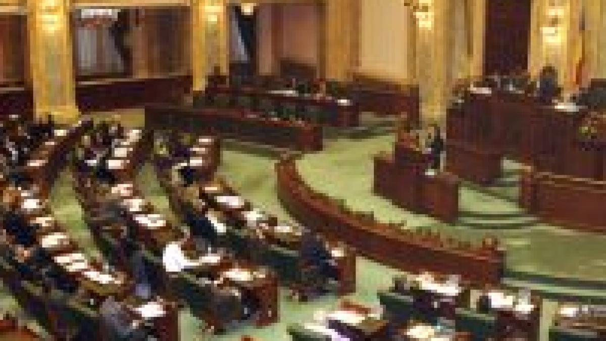 Comisia electorală a fost mandatată de Parlament să delimiteze colegiile uninominale 