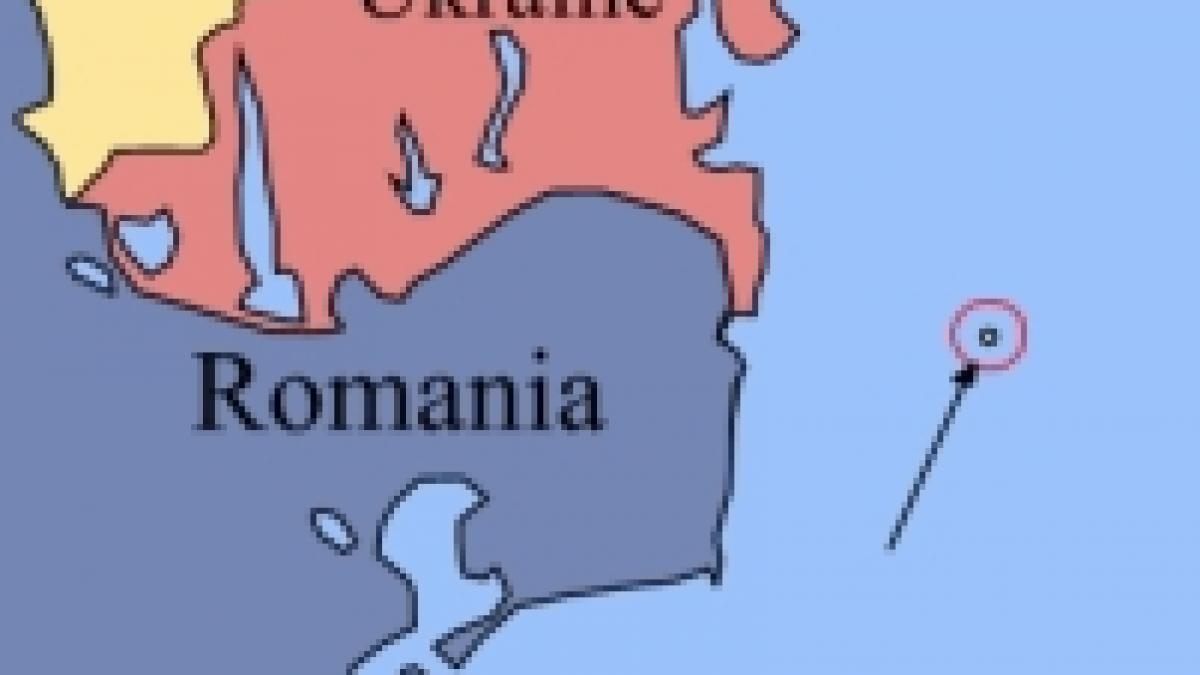 Insula Şerpilor, pământ românesc <font color=red>(FOTO)</font>