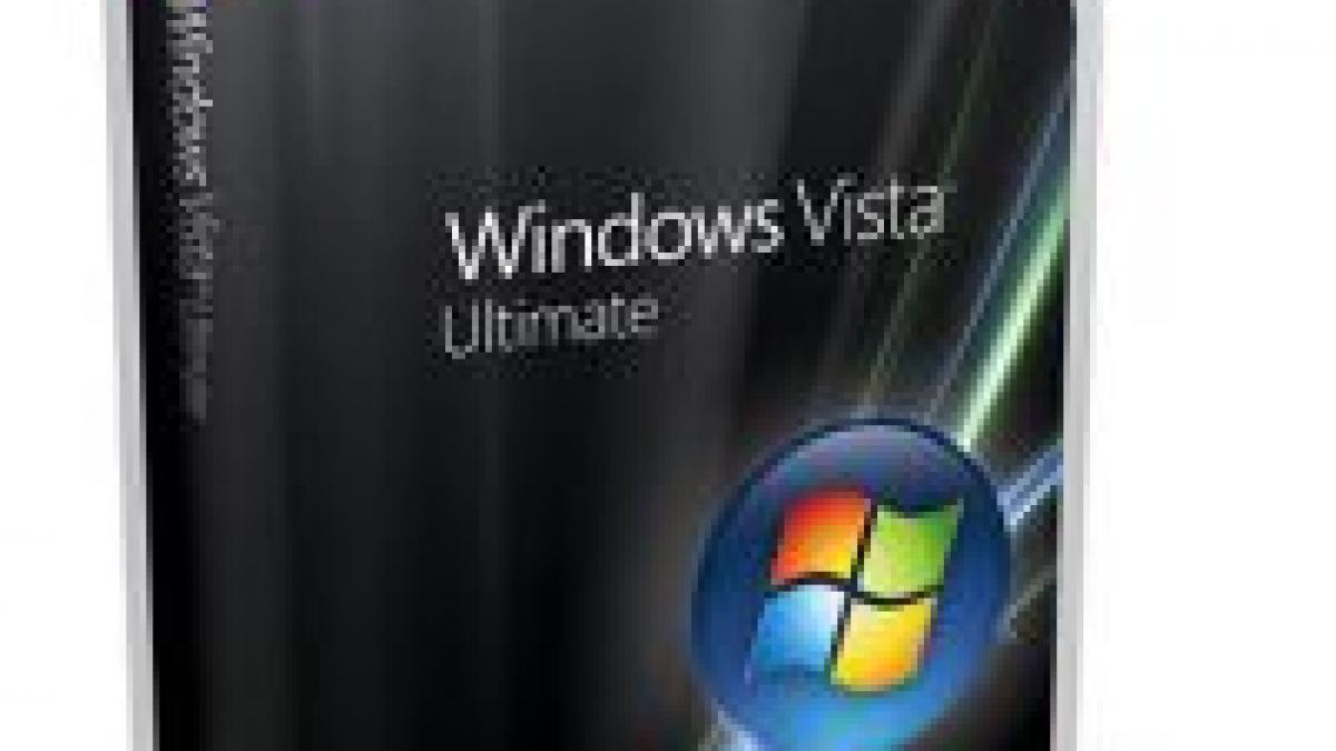 Microsoft a lansat primul Service Pack pentru Windows Vista