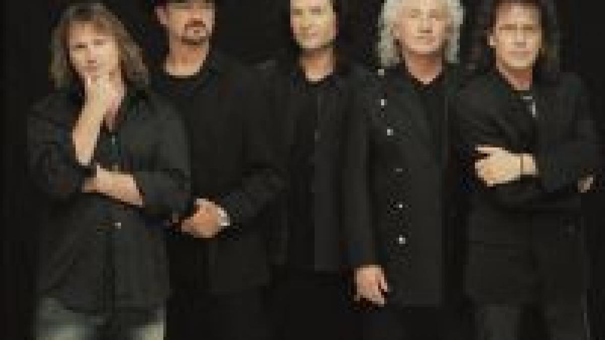 Smokie, concert la Bucureşti alături de o orchestră simfonică