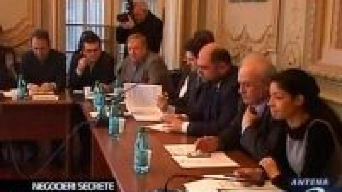 Negocieri secrete între PSD şi PNL, la fosta vilă de protocol a lui Ceauşescu