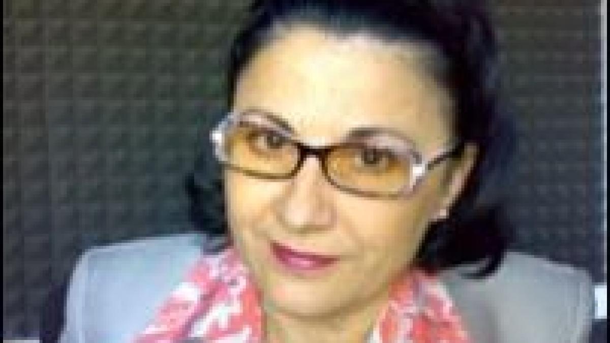 Rectorul Politehnicii: Vanghelie să-şi învingă dificultăţile legate de gramatică