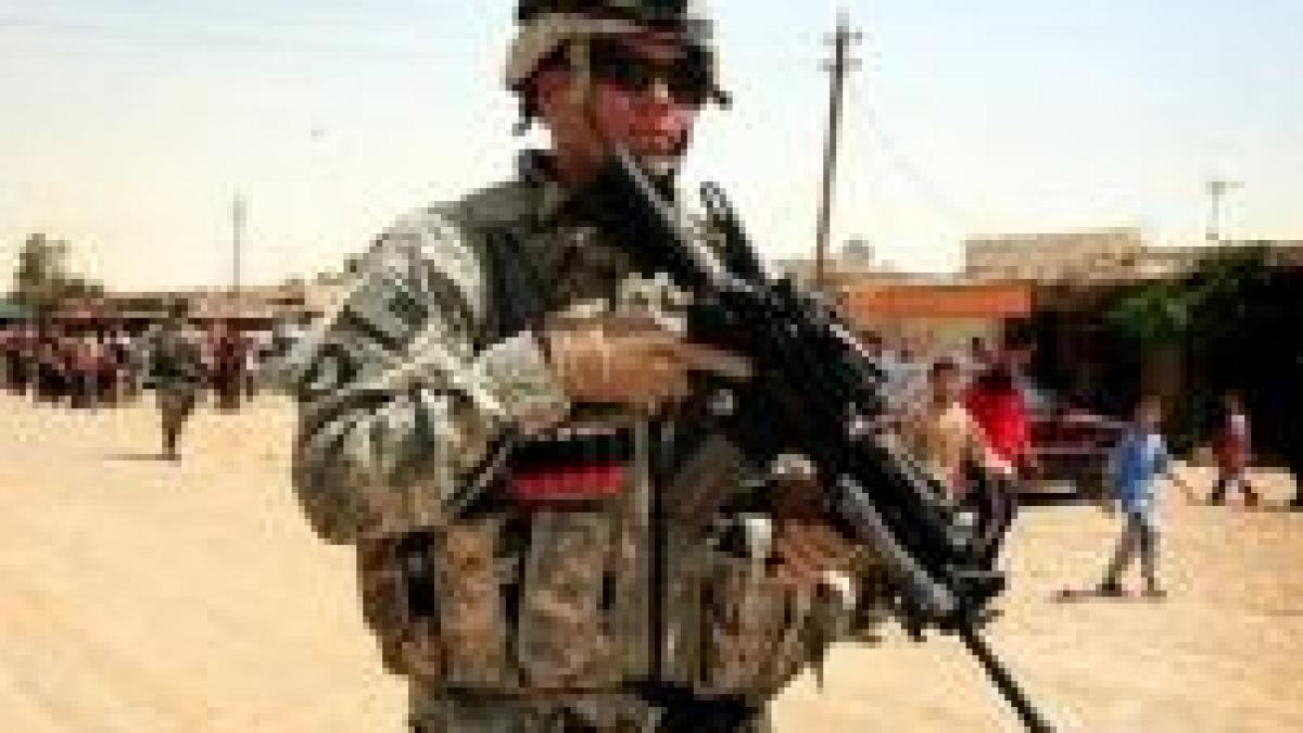 Numărul soldaţilor americani ucişi în Irak se apropie de 4.000