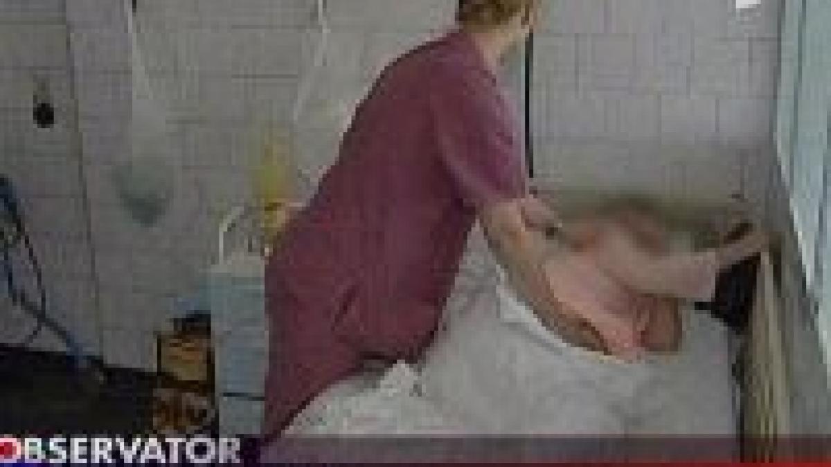 O femeie din Arad acuză medicii după ce a născut un făt mort 