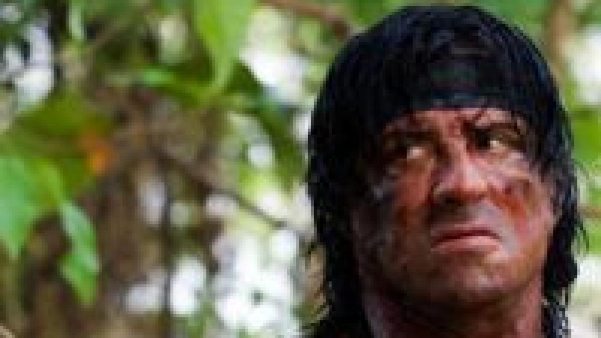 Sylvester Stallone a ales Bulgaria pentru filmările la Rambo 5