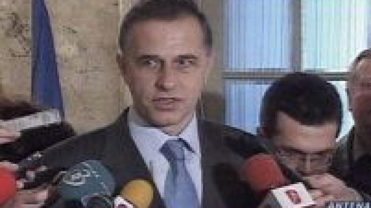 Geoană, despre posibila candidatură a lui Iliescu la Primărie: "O uşoară intoxicare"