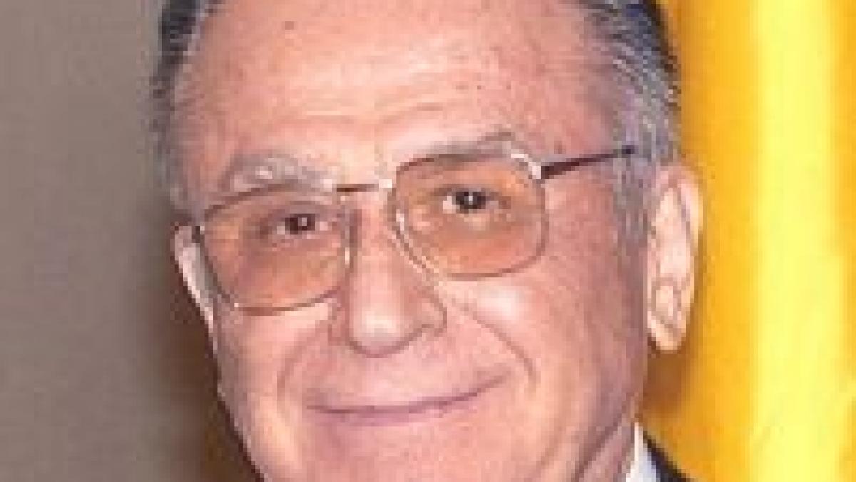 Iliescu, despre ipoteza candidaturii sale la primăria Capitalei: Sunt doar glume!