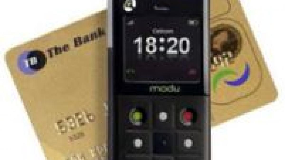 Modu ? detinătorul recordului Guinness pentru cel mai uşor telefon