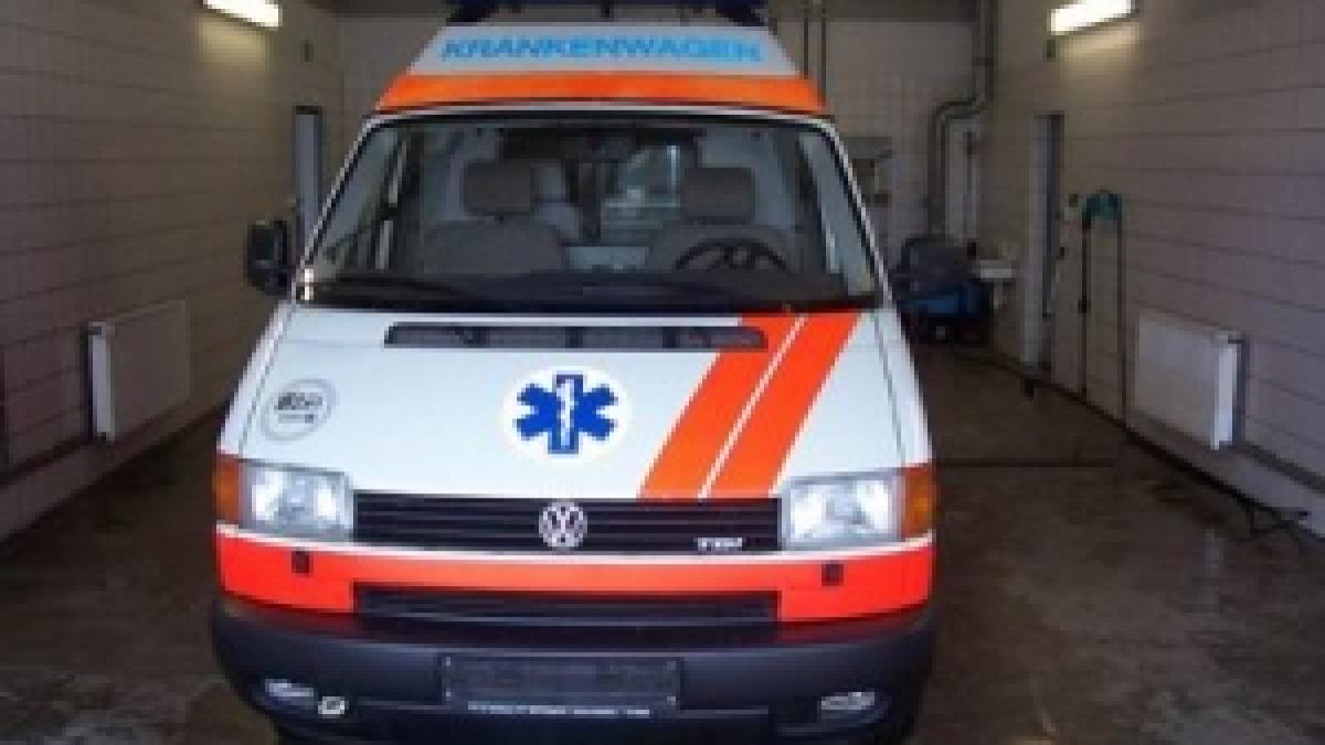 Ambulanţele vor putea folosi culoarul unic în timpul summitului în caz de urgenţă majoră