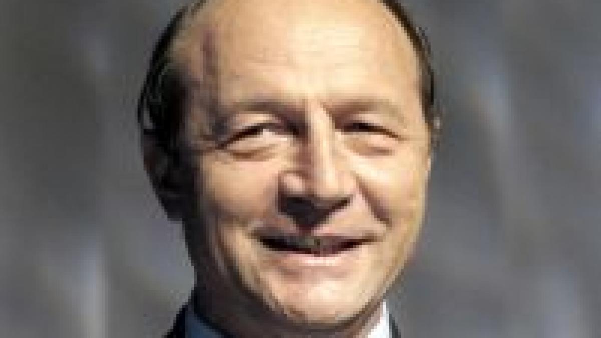 Traian Băsescu a compromis o operaţiune de filaj a SRI?