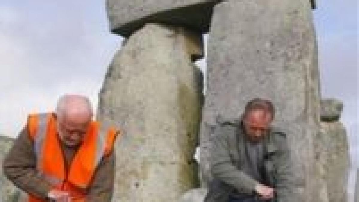 Enigma megaliţilor de la Stonehenge, pe cale de a fi elucidată <font color=red>(GALERIE FOTO)</font>
 