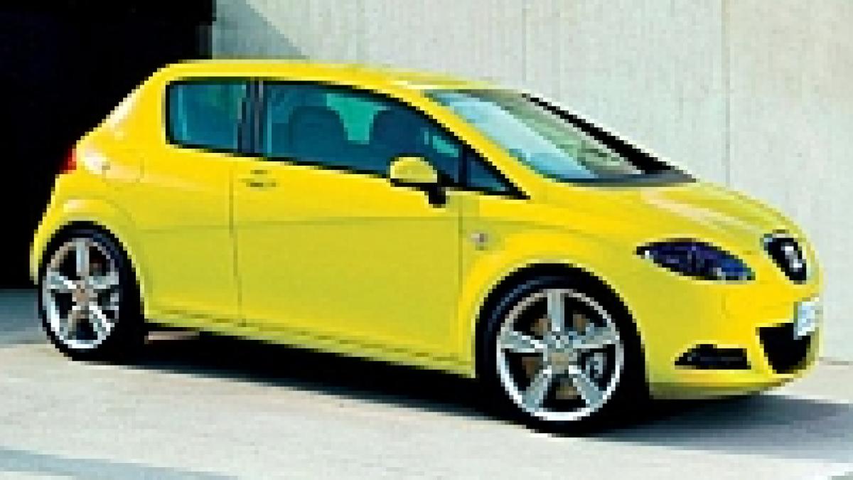 Porsche România va începe comercializarea noii generaţii Seat Ibiza <font color=red>(FOTO)</font>