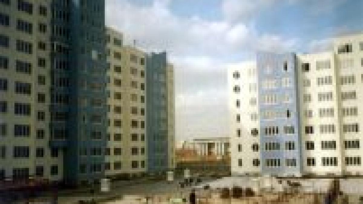 Băncile şi-au schimbat politica de finanţare a proiectelor imobiliare