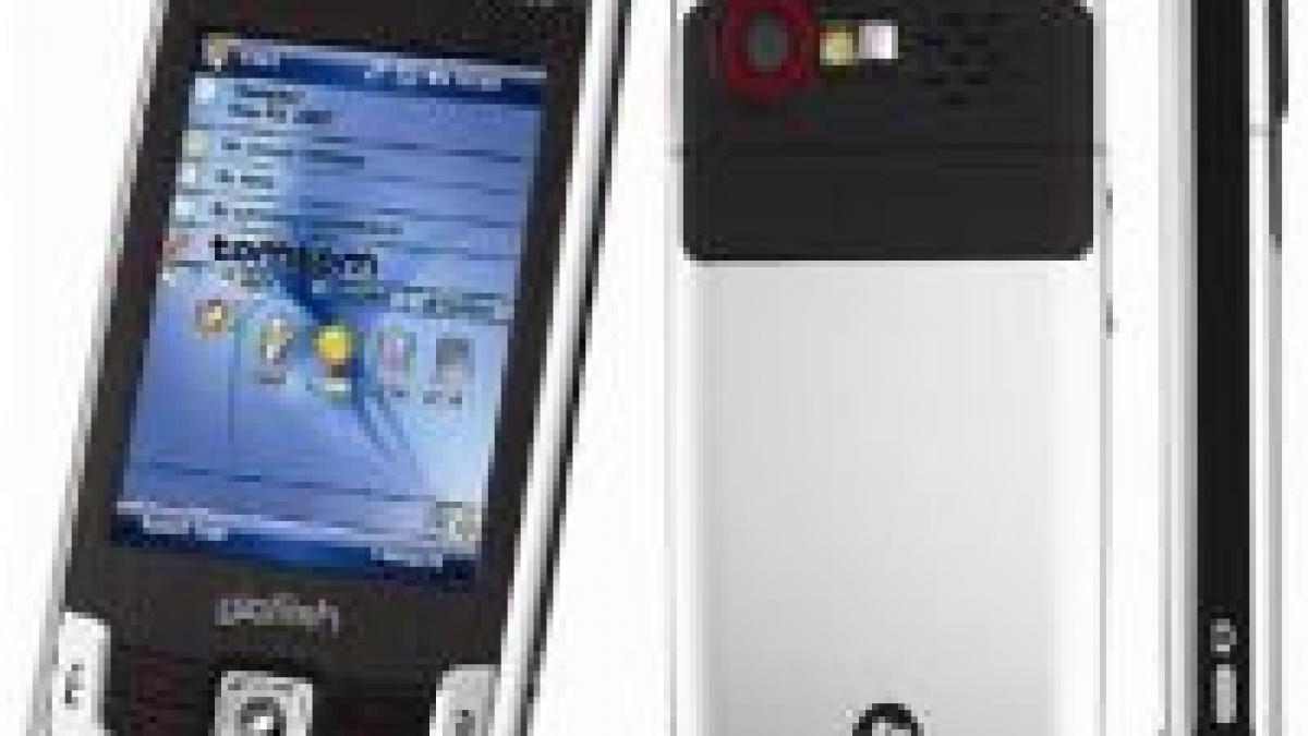 E-TEN Glofiish X800, un pocket PC cu personalitate